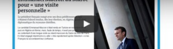 Revue de presse internationale
