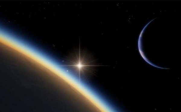 Un ingrédient clé de la vie détecté autour de jeunes étoiles