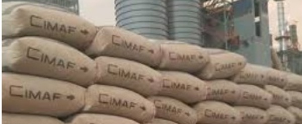 Ciment d’Afrique inaugure une cimenterie au Tchad