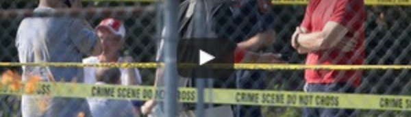 Fusillade près de Washington : un élu blessé, le tireur décédé selon Trump