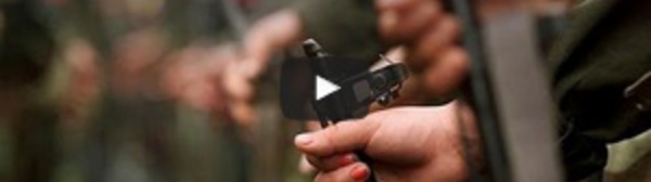 FARC : la guérilla colombienne dépose les armes