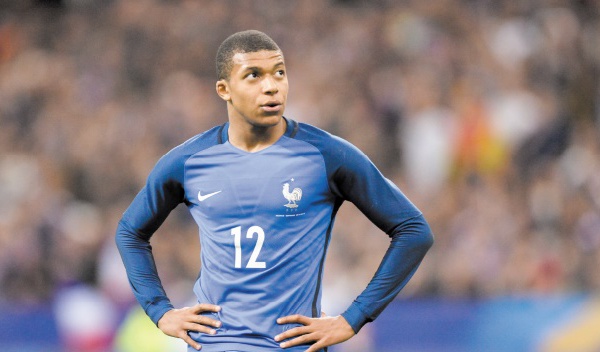 Mbappé : Je ne pensais pas que ça allait venir aussi vite