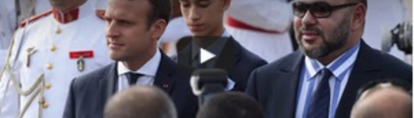 Maroc : Macron salue un partenaire stratégique pour la France