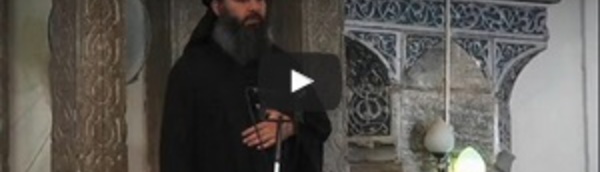 Le ministère russe de la défense a "probablement tué" Al-Baghdadi lors d'une frappe aérienne