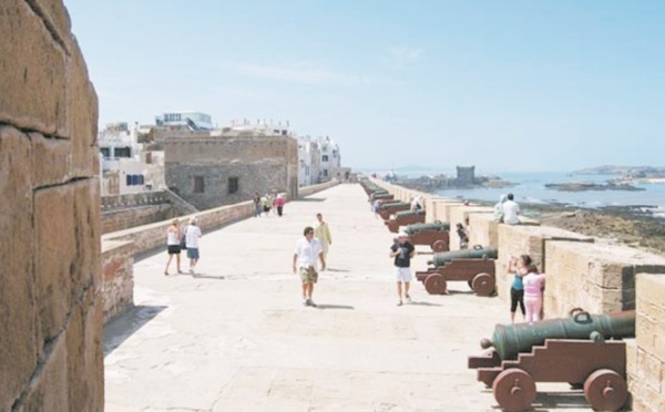 Le secteur touristique à Essaouira renoue avec la croissance