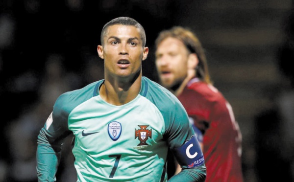 Ronaldo: Parfois, la meilleure réponse c'est de se taire