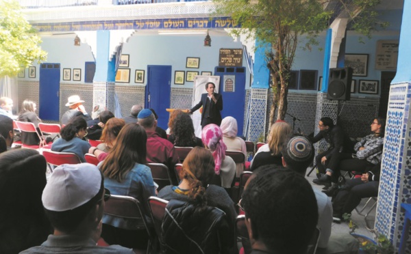 La préservation culturelle marocaine et l'expérience juive