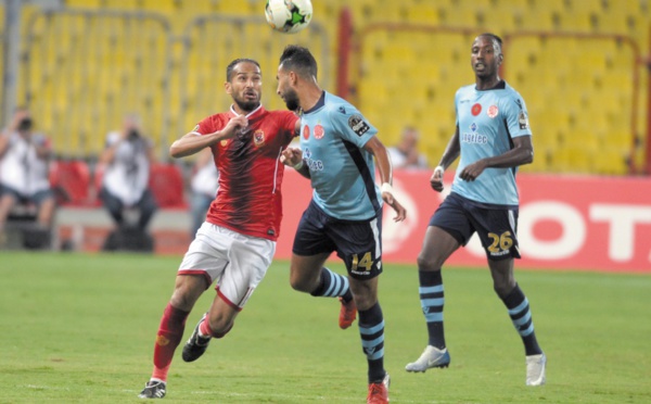 Le Wydad sommé de secouer le cocotier face au National du Caire