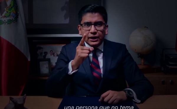 Insolite : Le plagiat d’un politicien