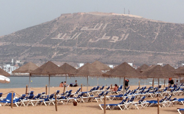 Agadir : le droit à une autre ville