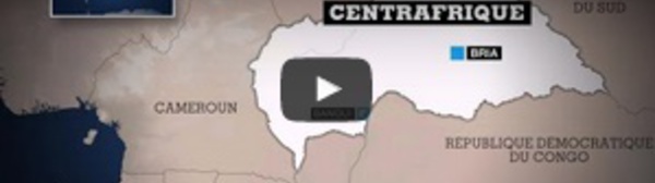 Centrafrique : 42 morts à Bria, malgré l’accord de paix