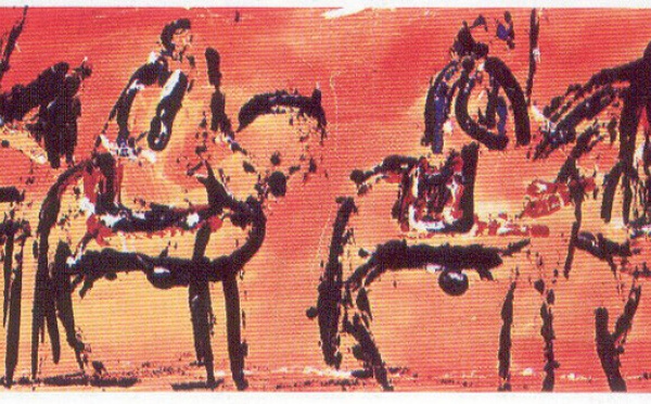 A la mémoire de feu Amine Demnati