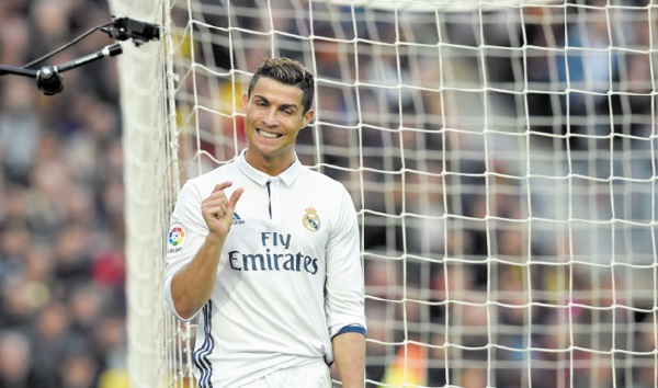 Fisc: Ronaldo attendu sur le terrain judiciaire le 31 juillet