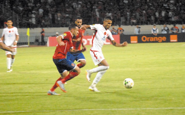 Le Wydad et le Fath restent dans la course en Champions League et en Coupe de la CAF