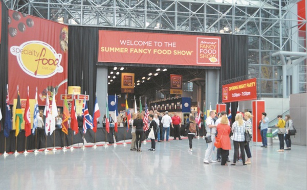 Le Maroc au Summer Fancy Food de NewYork