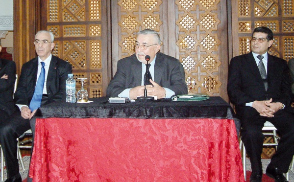 Abdelouahed Radi à Marrakech pour s’enquérir de la situation de la justice