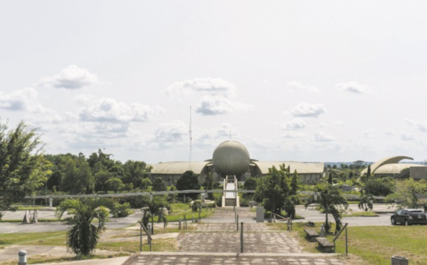 Tinapa, l'“éléphant blanc” du Nigeria à 450 millions de dollars