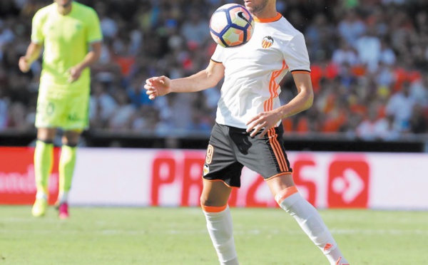 Haddadi qualifié à jouer pour le Onze national