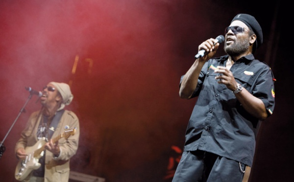 Third world au cinquième Casa Music. Du reggae aux accents punk et rock