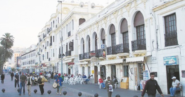 Hausse des arrivées touristiques à Tanger à fin avril