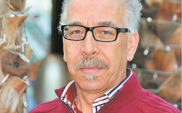 Saïd Karrouk, professeur climatologue