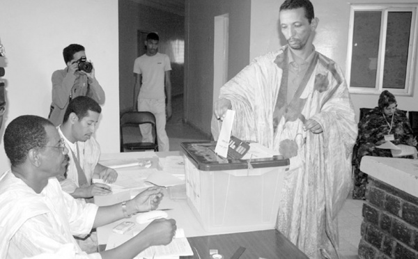 présidentielle mauritanienne: L’opposition  saisit le Conseil constitutionnel