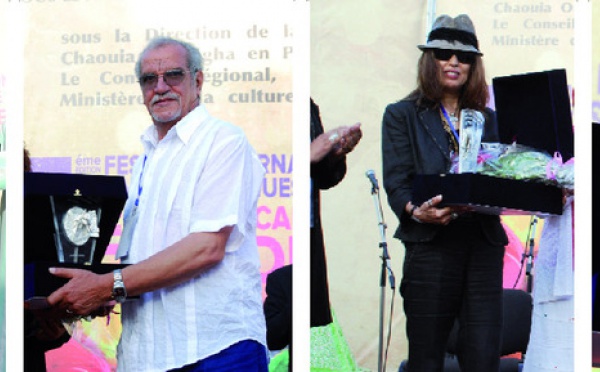 Cérémonie d’ouverture du Festival international des arts plastiques de Settat