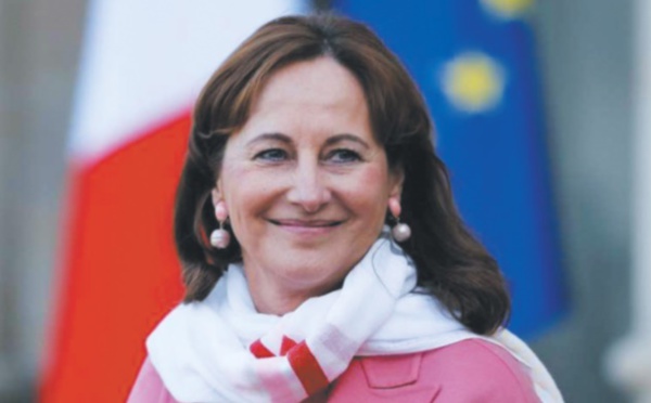 Ségolène Royal bientôt animatrice télé ?