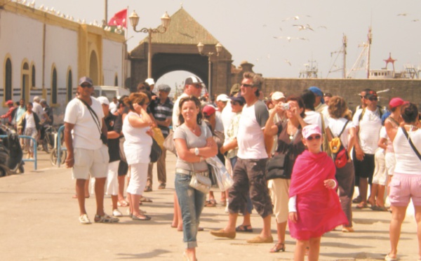 Le secteur touristique a le vent en poupe