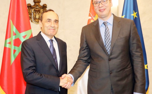 La Serbie réitère son soutien à l’intégrité territoriale du Maroc