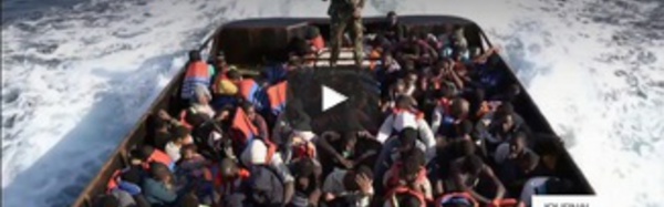 8 000 personnes secourues en 48h en Méditerranée
