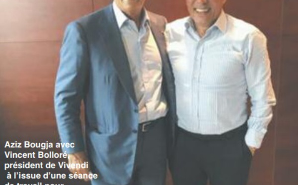 Abdelaziz Bougja : Le Maroc regorge de talents, de potentiels et de moyens pour aller loin. Malheureusement le management est défaillant