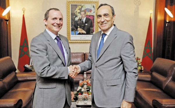 La coopération parlementaire maroco-britannique examinée à Rabat