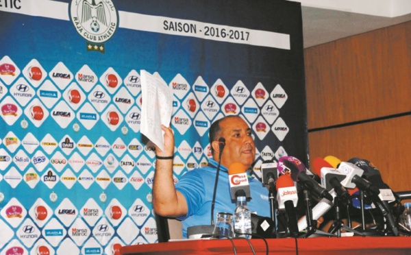 Hasbane se dit prêt à jeter l’éponge