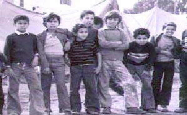 Les doléances des expulsés d'Algérie  : Reconnaissance du droit à la réparation morale et matérielle