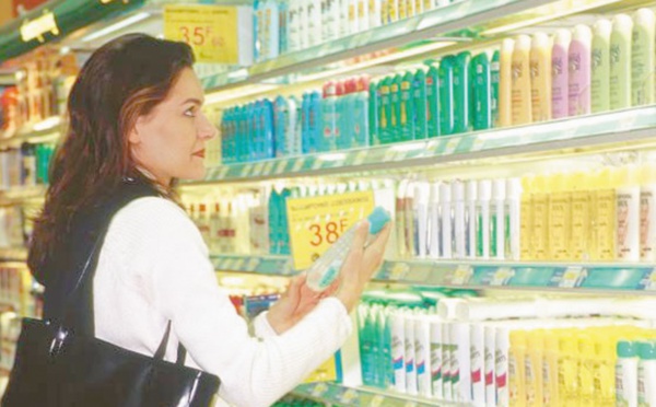 Explosion des plaintes pour effets indésirables de cosmétiques aux USA