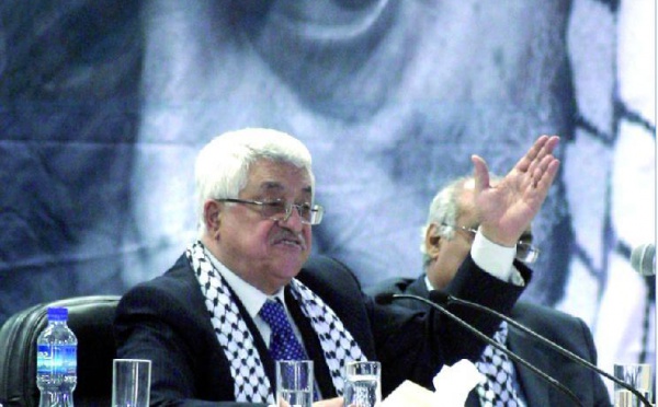 Congrès du Fatah : Mahmoud Abbas plaide pour un nouveau départ