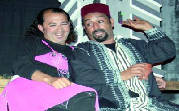Bientôt à l’IFA  : “Ussan n Tmmuzgha” présentée à Agadir