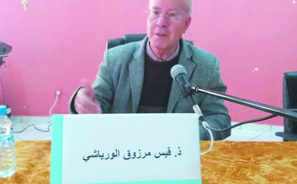 Kais Marzouk El Ouariachi : L’avenir de la politique marocaine est tributaire de l’implication des jeunes et des femmes