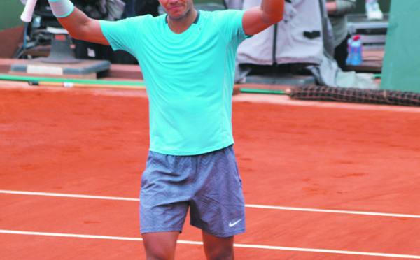 Nadal vise un troisième titre à Wimbledon