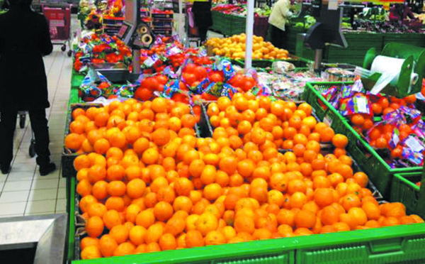 L’agroalimentaire en tête des exportations marocaines vers l’Afrique