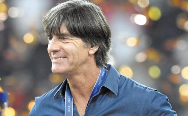 Löw :  L'Allemagne reste la meilleure équipe du monde