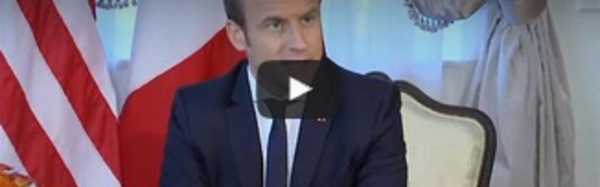 Europe, climat, terrorisme : les chantiers de Macron
