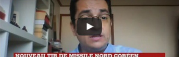 Tir de missile Nord coréen : "un pied de nez à Washington"