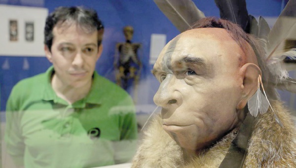 Quand l'homme de Néandertal s'improvisait dentiste