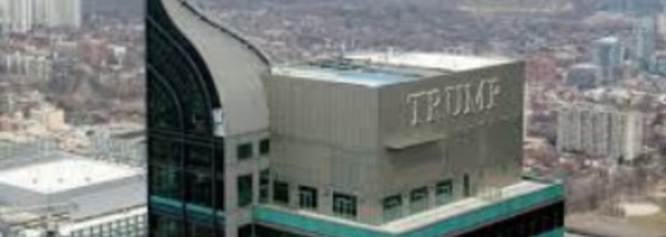 Insolite : La marque Trump