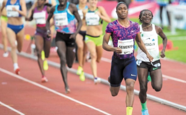 L'IAAF rouvre le dossier polémique des testostérones