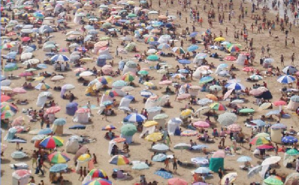 L’été s’obstine à vouloir finir “en beauté” : Températures record pour la semaine en cours