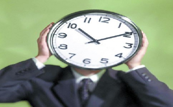 Retour au GMT, avant la fin d’été : L’heure avant l’heure