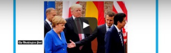 "Trump contre le monde entier"